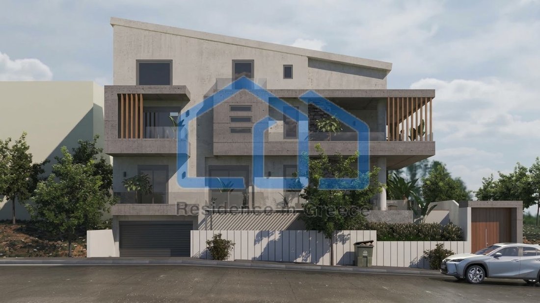 Appartement à North Athens, Attique, Grèce 4 - 19101587