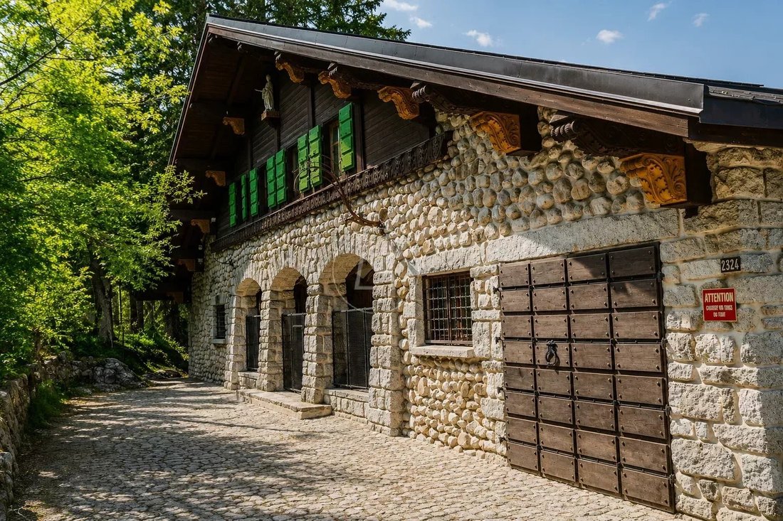 Chalet en Megève, Auvernia-Ródano-Alpes, Francia 4 - 19102432