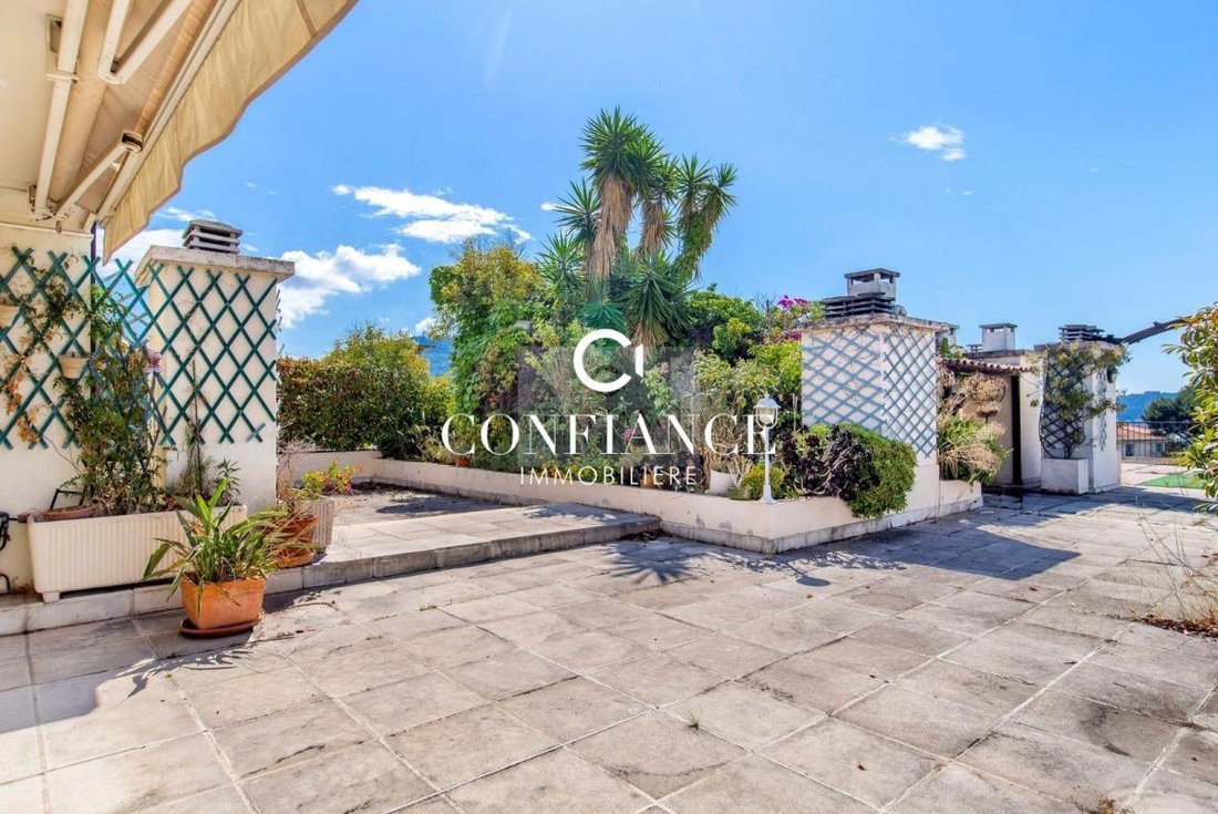 Apartamento en Niza, Provenza-Alpes-Costa Azul, Francia 2 - 19102545