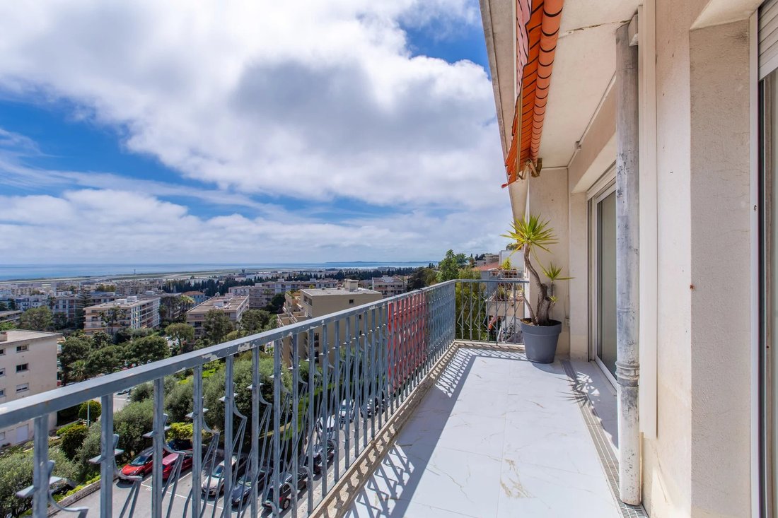 Appartement à Nice, Provence-Alpes-Côte d'Azur, France 4 - 19102653
