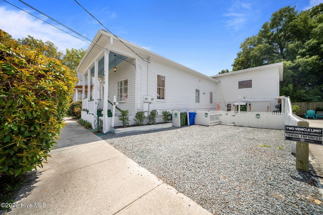 Casa a Wilmington, Carolina del Nord, Stati Uniti 3 - 19101651