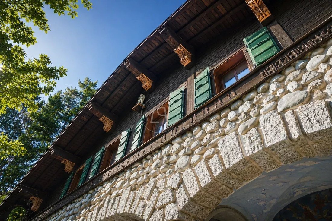 Chalet en Megève, Auvernia-Ródano-Alpes, Francia 2 - 19102432