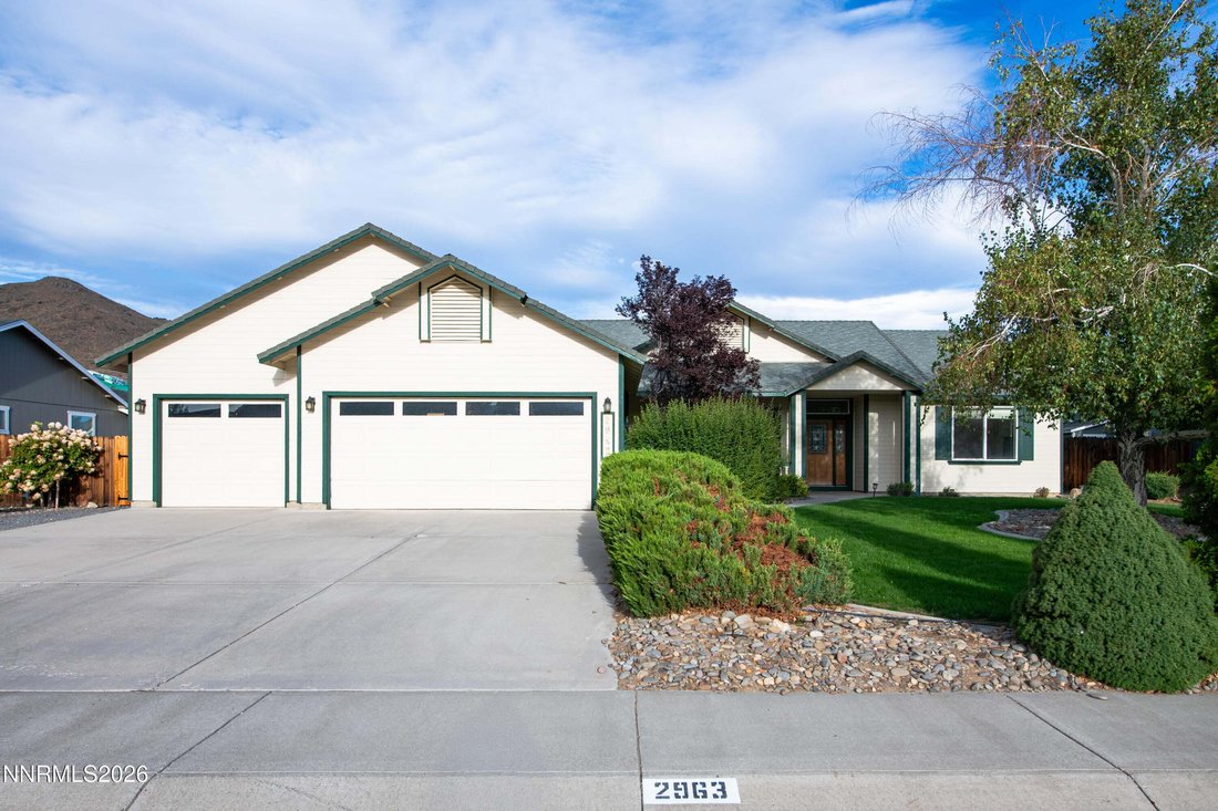 Casa en Indian Hills, Nevada, Estados Unidos 1 - 19101769