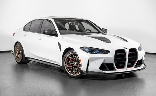 2024 BMW M3 in Pompano beach, FL, United States 1