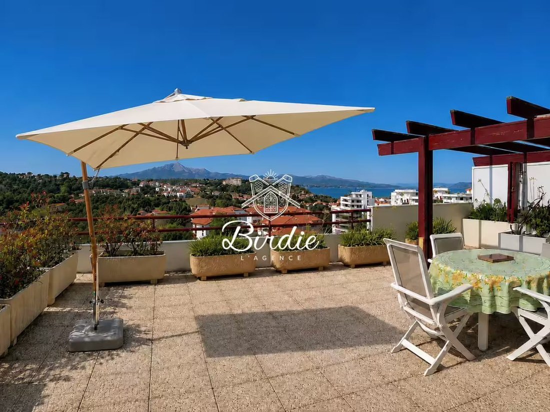 Apartamento en San Martín-Ciudad de las Flores, Biarritz, Francia 3 - 19102145