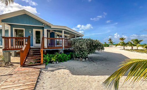 Casa a Kemp's Bay Settlement, South Andros, Bahamas 1