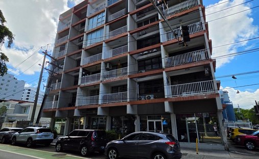 Apartamento en San Juan, San Juan, Puerto Rico 1