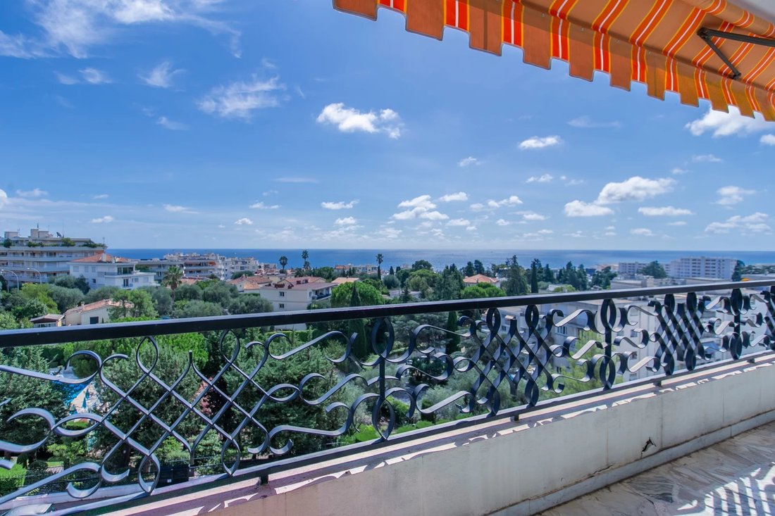 Appartement à Nice, Provence-Alpes-Côte d'Azur, France 1 - 19102657