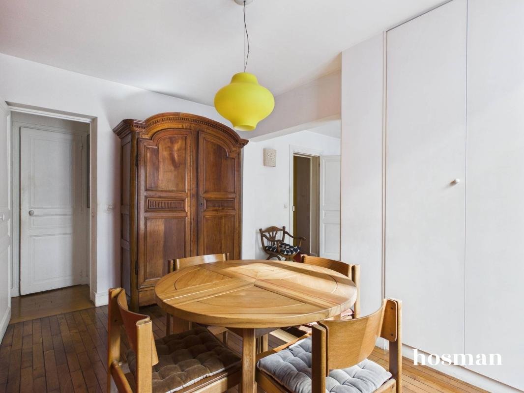 Apartamento en Montmartre, Paris 18e Arrondissement, París 4 - 19102159
