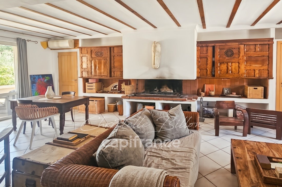 Haus in Porto-Vecchio, Korsika, Frankreich 4 - 19102530