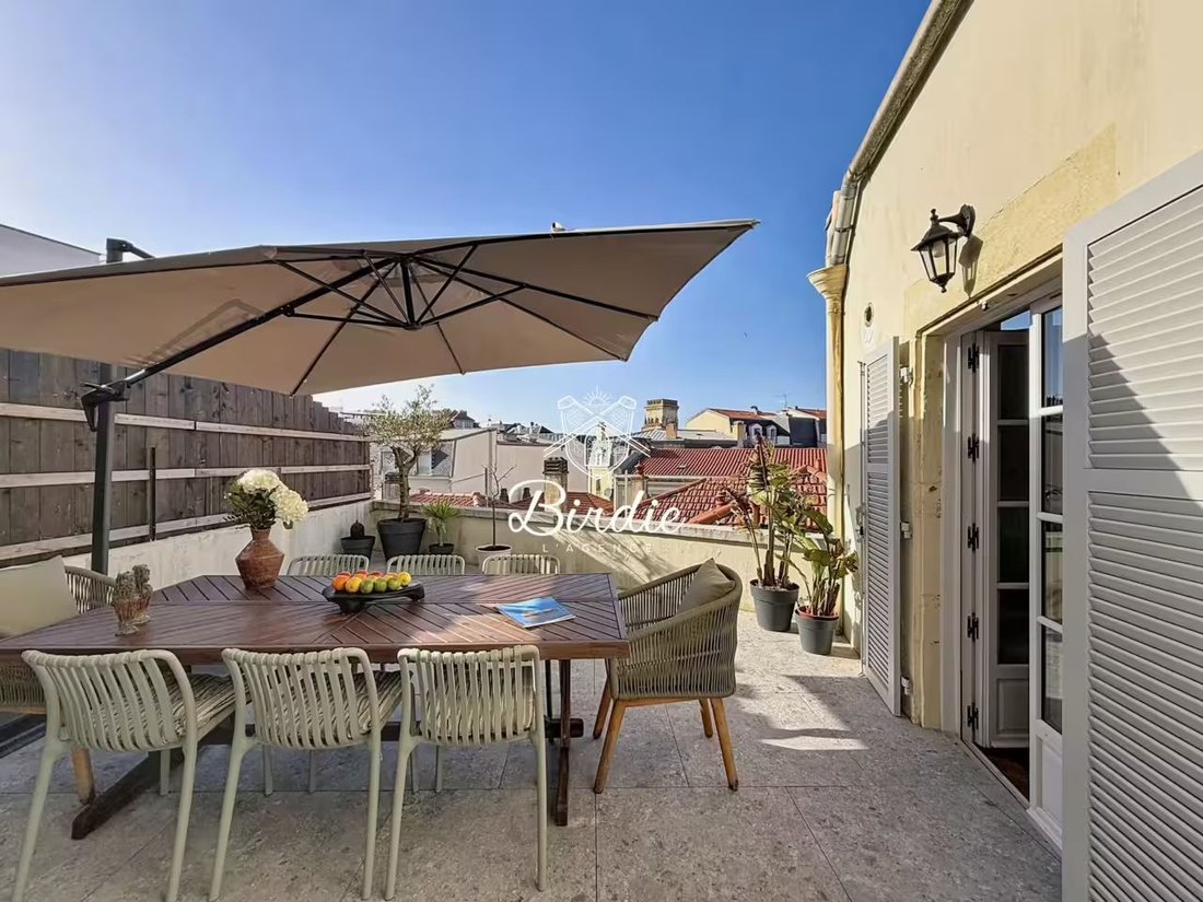 Apartamento en San Martín-Ciudad de las Flores, Biarritz, Francia 5 - 19102192
