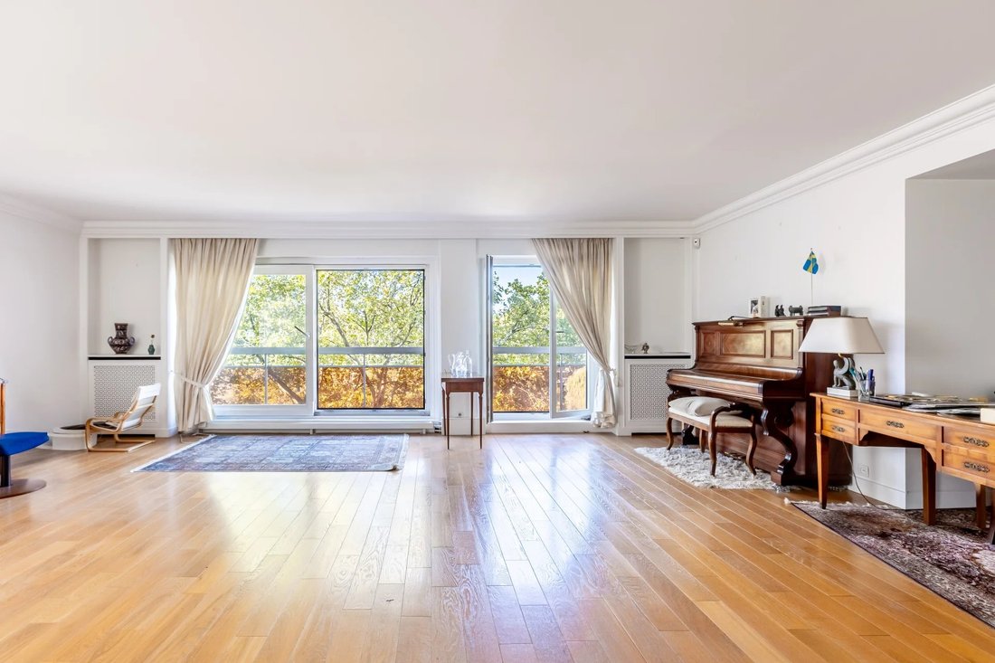 Appartement à Île de la Jatte - Parc d'Orléans, Neuilly-sur-Seine, France 4 - 19101959
