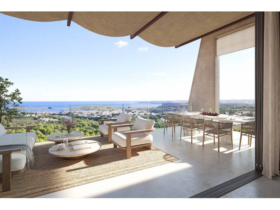 Villa à Es Mercadal, Îles Baléares, Espagne 5 - 19102575