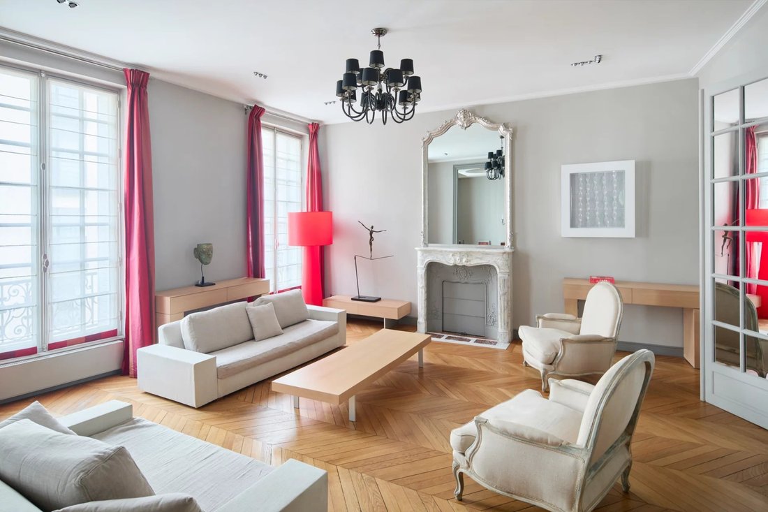 Appartement à Porte Dauphine, Paris 16e Arrondissement, Paris 3 - 19102003
