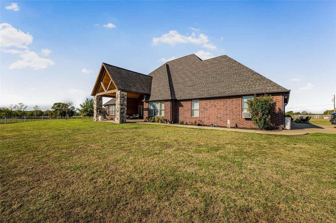 Casa en Checotah, Oklahoma, Estados Unidos 3 - 19101336