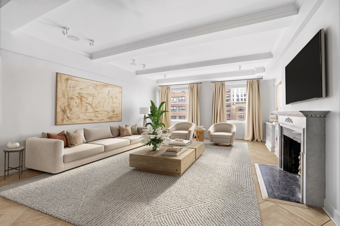 Apartment in New York, New York, United States 1 - 19102724
