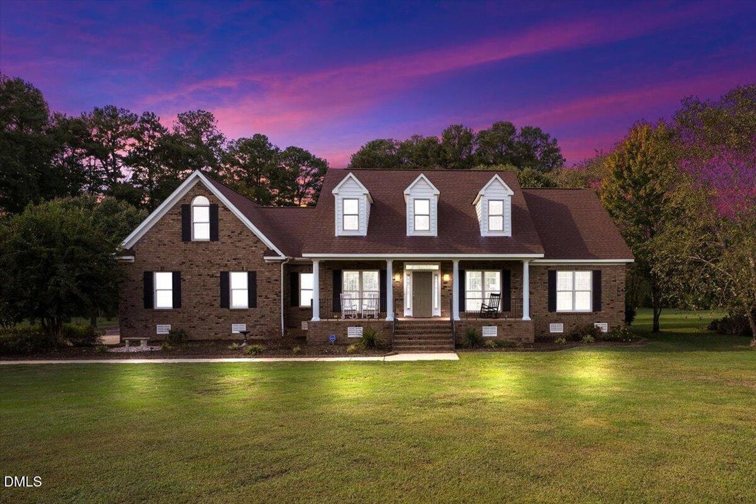 House in Rocky Mount, North Carolina, United States 1 - 19101530