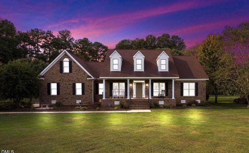 Haus in Rocky Mount, North Carolina, Vereinigte Staaten 1