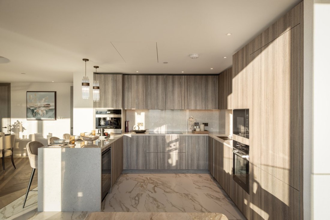 Apartment in Canary Wharf, Tower Hamlets, England 4 - 19102069