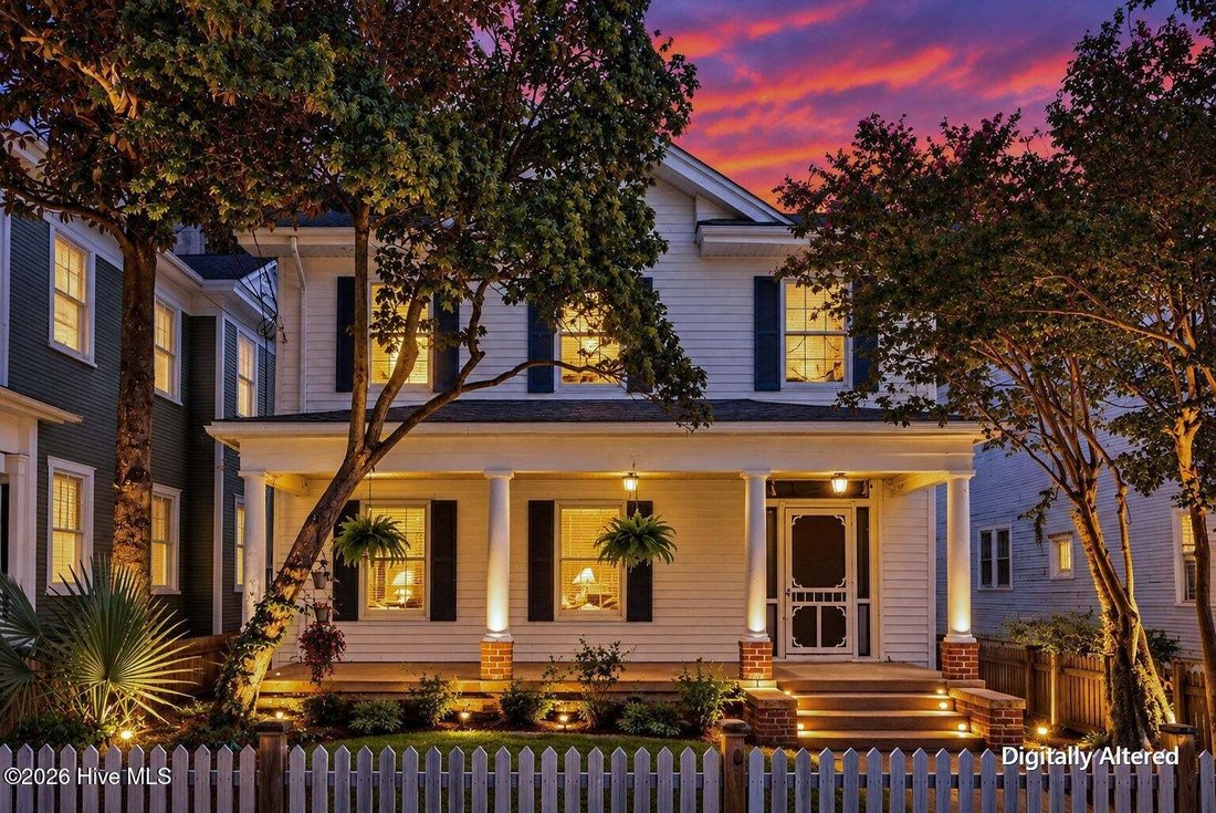 House in Wilmington, North Carolina, United States 1 - 19101709