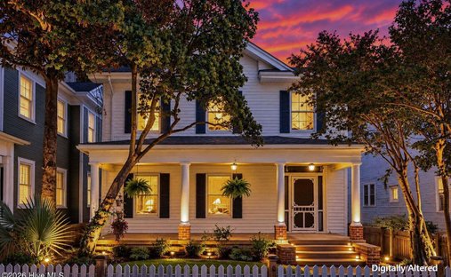 Casa a Wilmington, Carolina del Nord, Stati Uniti 1