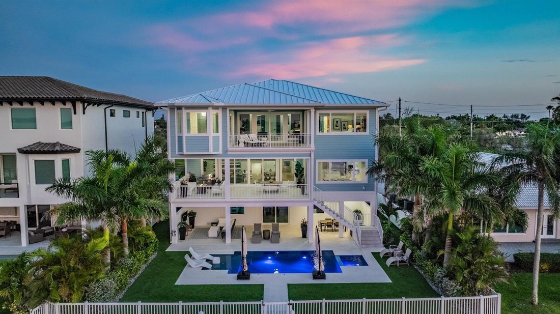 Haus in St. Pete Beach, Florida, Vereinigte Staaten 5 - 19101455