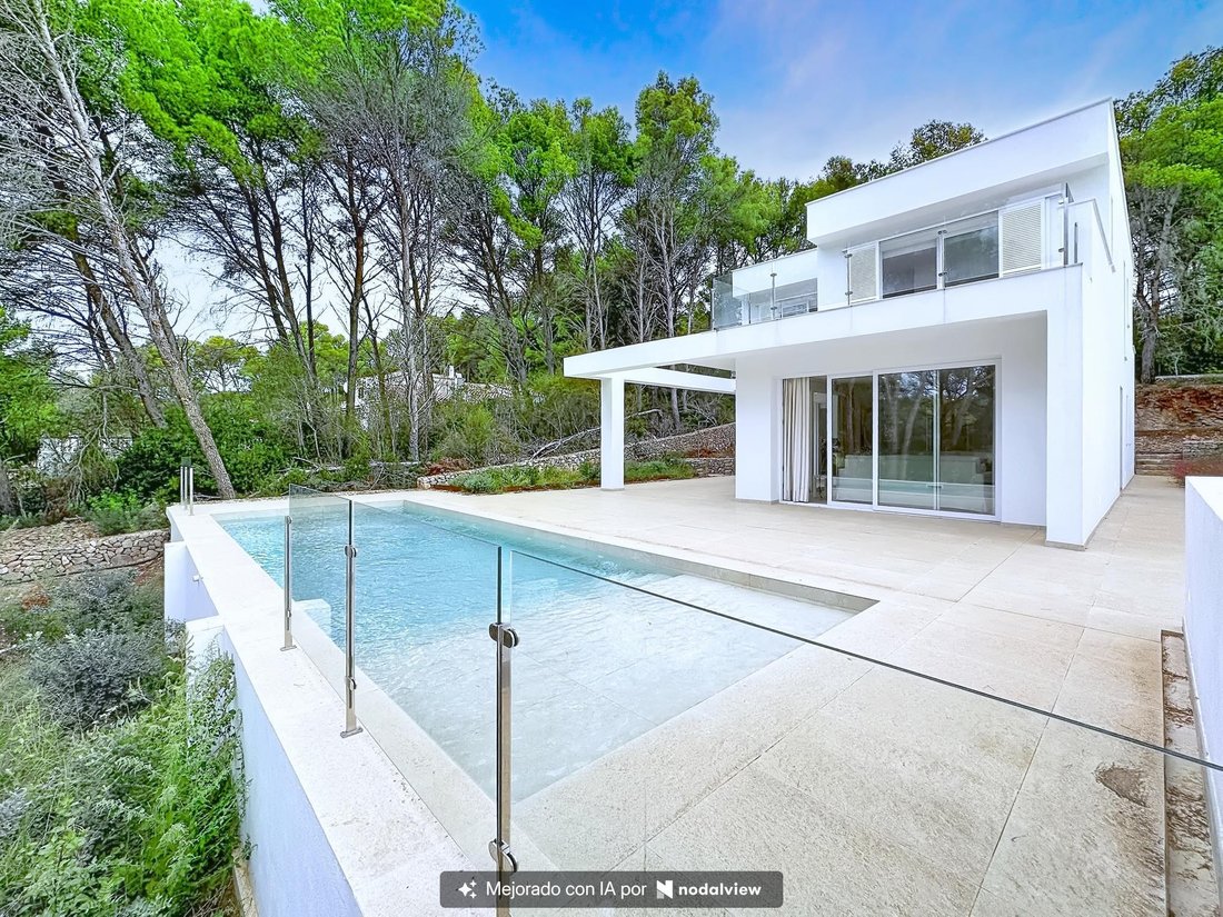 Villa à Es Mercadal, Îles Baléares, Espagne 2 - 19101950
