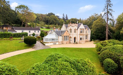 Casa en Argyll y Bute, Escocia 1