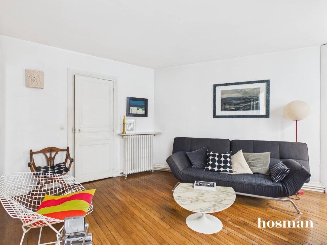 Apartamento en Montmartre, Paris 18e Arrondissement, París 3 - 19102159