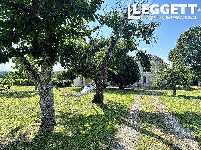 Maison à Gensac, Nouvelle-Aquitaine, France 2 - 19102158