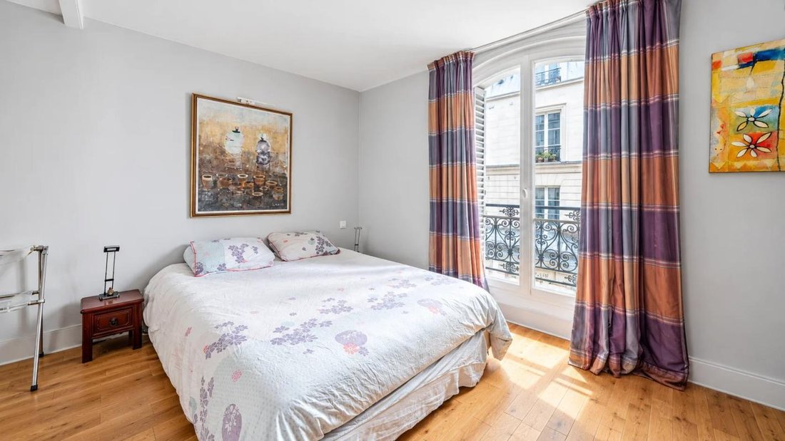 Apartment in Sorbonne, Paris 5e Arrondissement, Paris 5 - 19102209