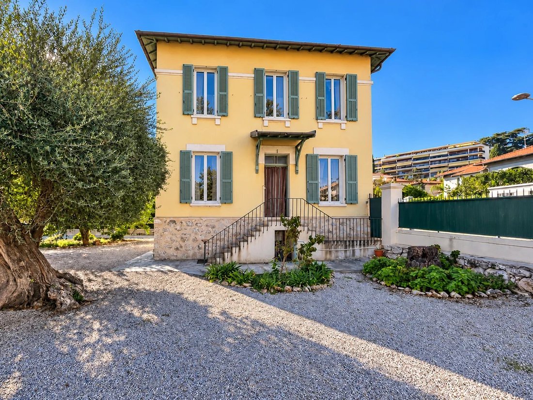 Haus in Nizza, Provence-Alpes-Côte d'Azur, Frankreich 2 - 19102278