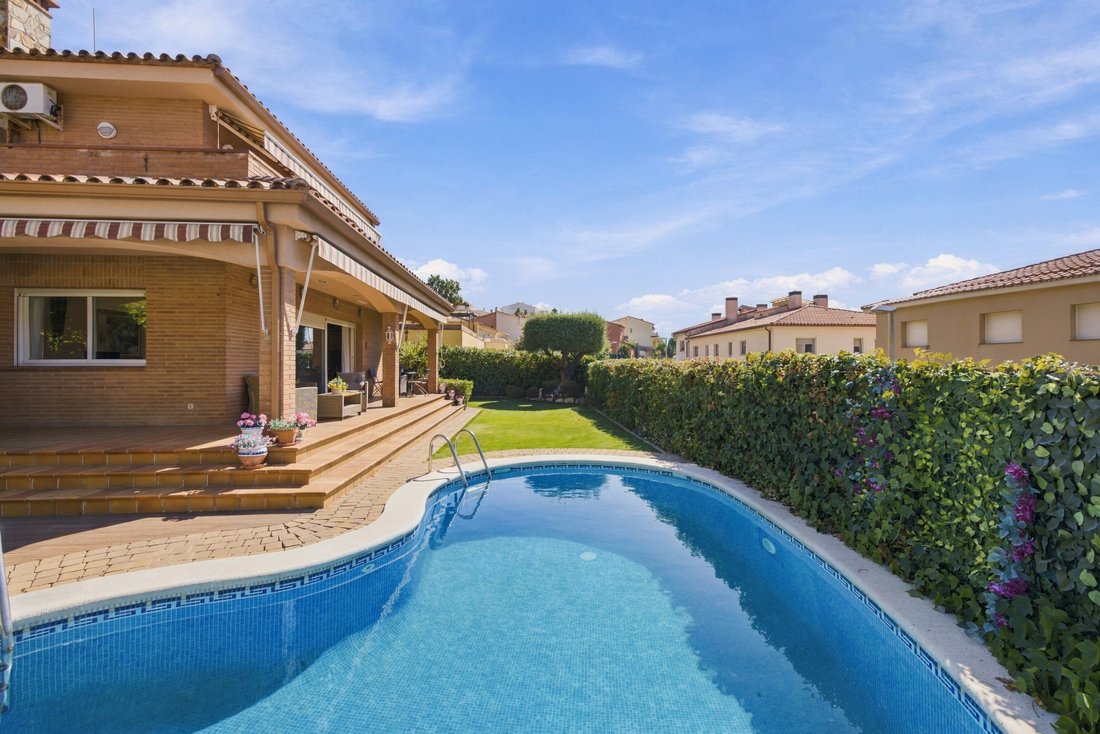 Villa in Sant Pol de Mar, Katalonien, Spanien 1 - 19101520