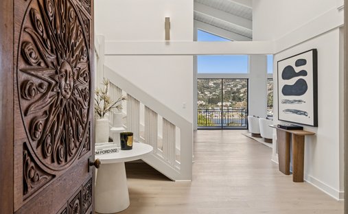 Casa en Península del Tiburón, California, Estados Unidos 1