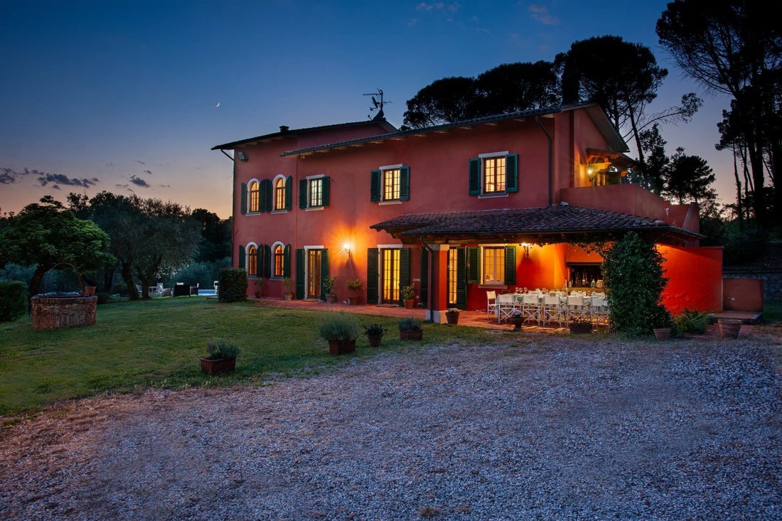 Villa a Montecarlo, Toscana, Italia 2 - 19102757