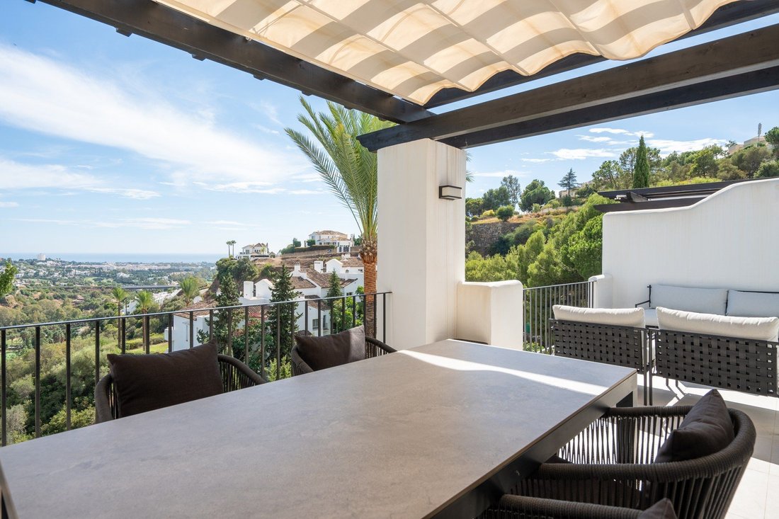 Appartement à La Quinta, Benahavís, Andalousie 5 - 19102099