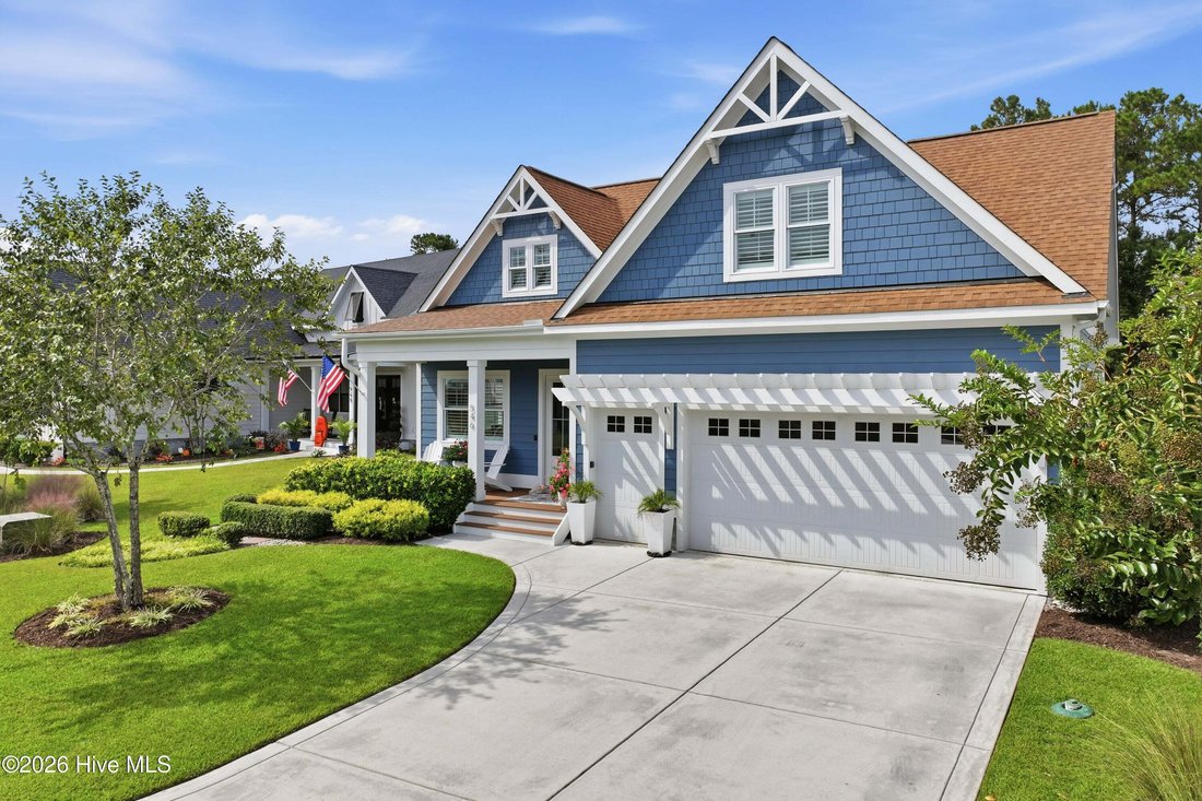 House in Topsail Beach, North Carolina, United States 3 - 19101652
