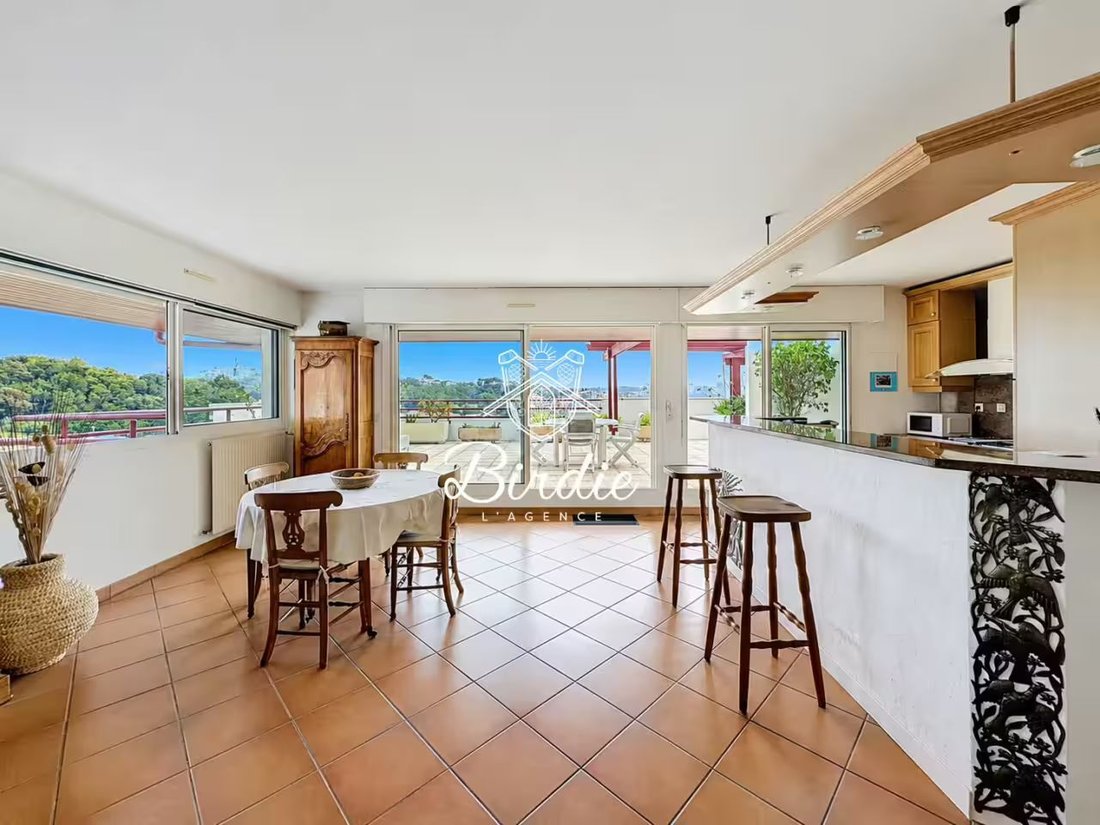 Apartamento en San Martín-Ciudad de las Flores, Biarritz, Francia 5 - 19102145