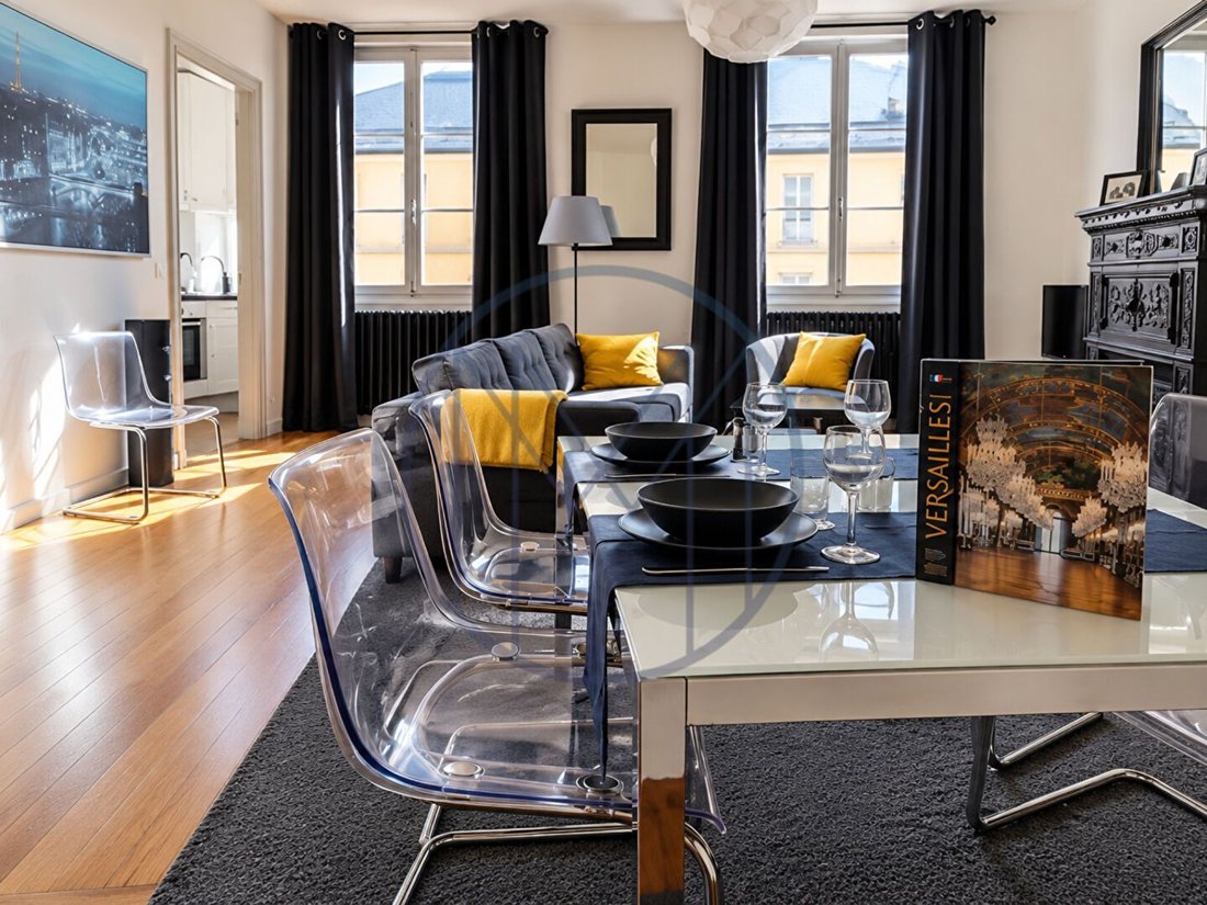 Wohnung in Nationales Schlossgebiet, Versailles, Frankreich 5 - 19102382