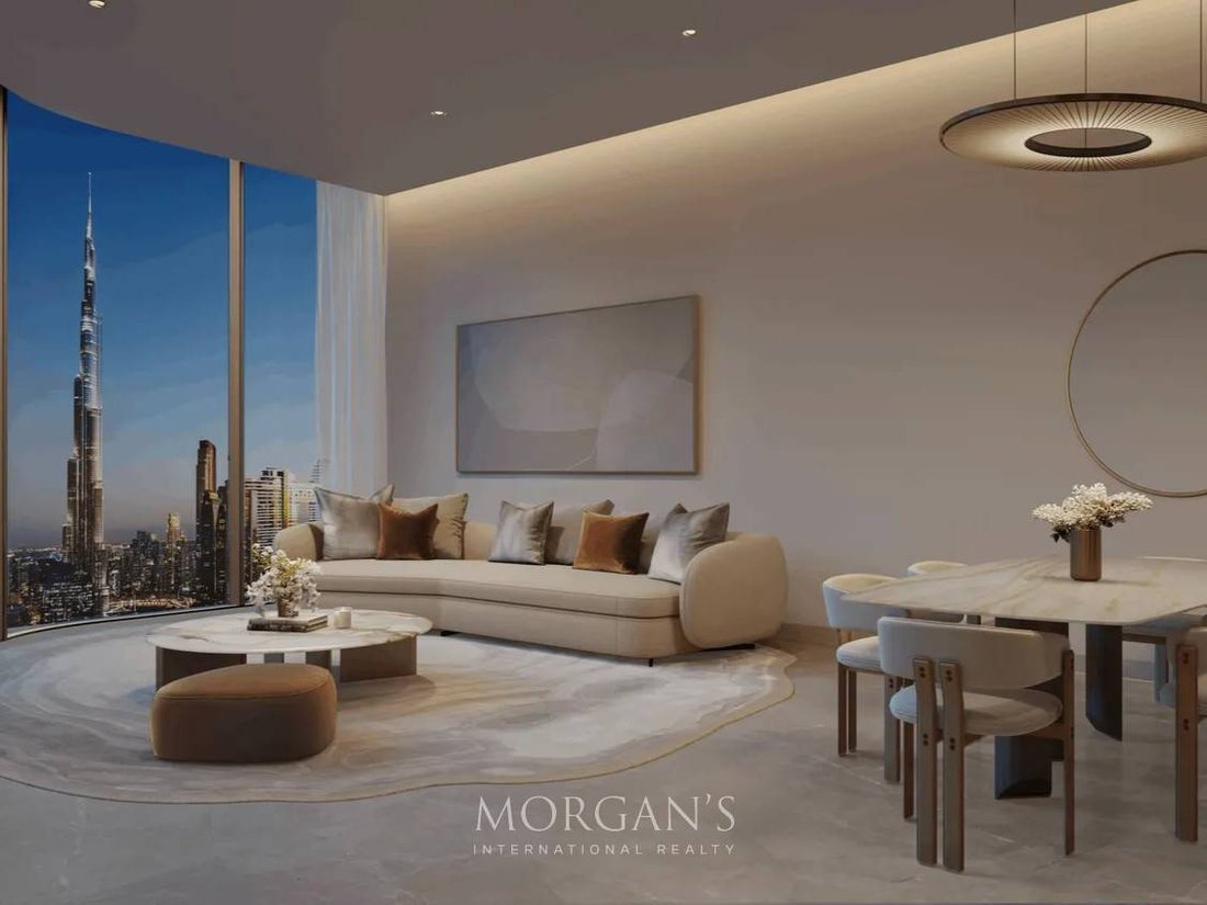 Appartement à Centre commercial, Doubaï, Émirats arabes unis 2 - 19101670