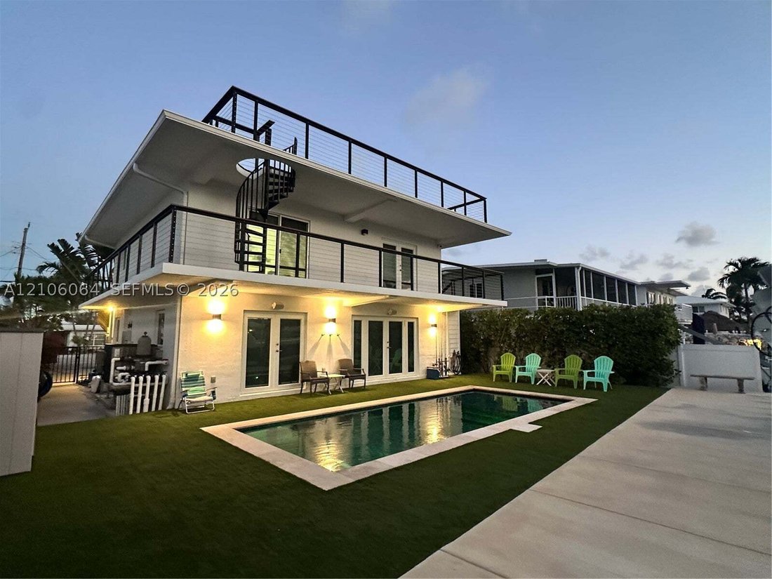 Maison à Islamorada, Floride, États-Unis 1 - 19101426
