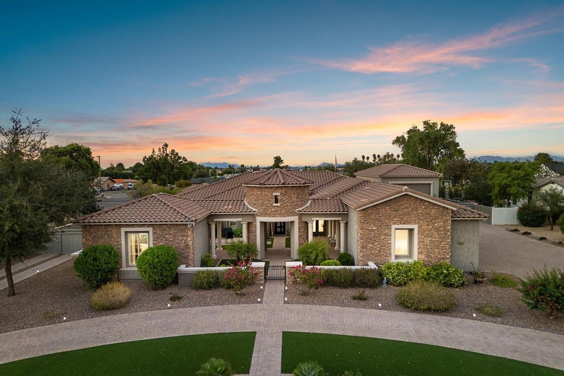 House in Gilbert, Arizona, United States 1 - 19101273