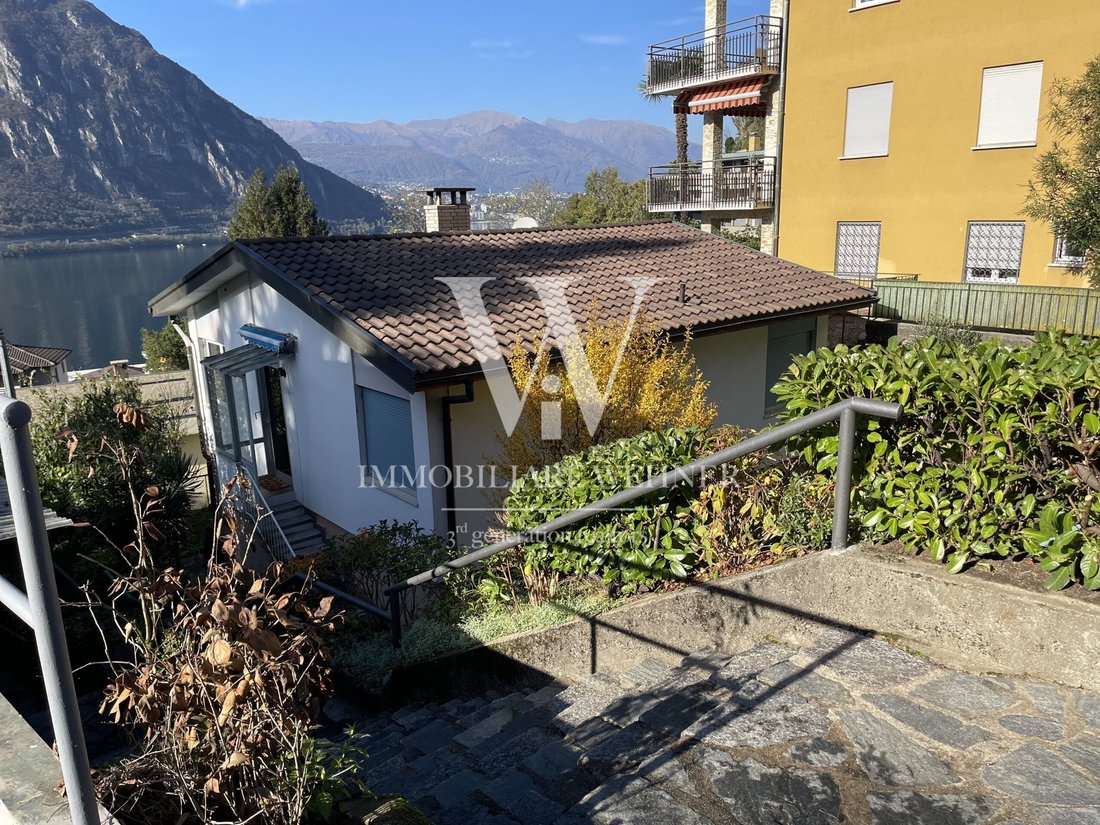 Maison à Campione d'Italia, Lombardie, Italie 1 - 19101765
