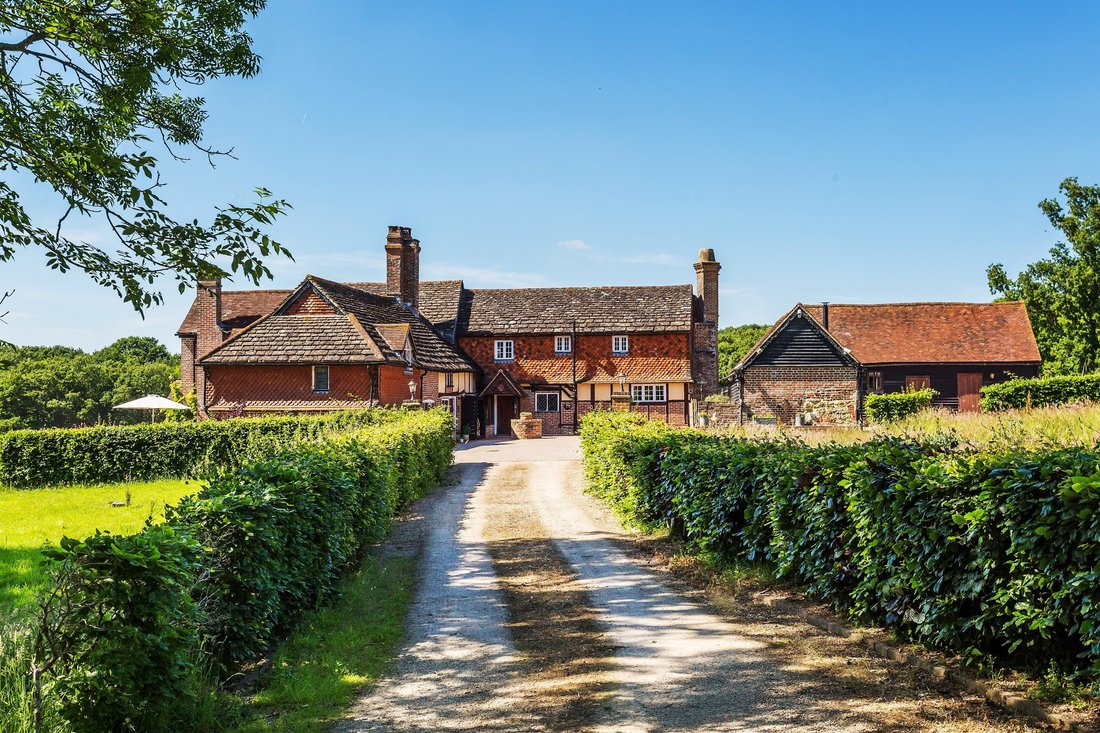 Casa en Surrey, Inglaterra 1 - 19101714