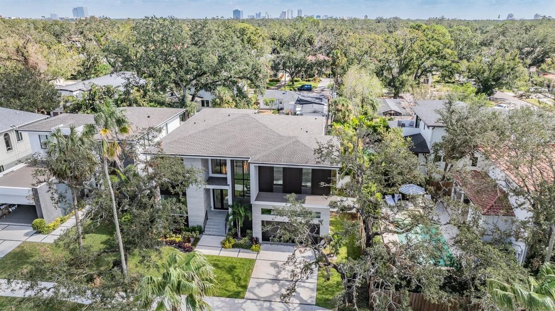 Haus in Tampa, Florida, Vereinigte Staaten 2 - 19101453