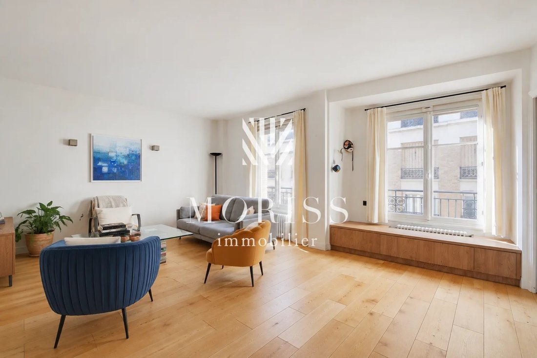 Appartement à Prince–Marmottan, Boulogne-Billancourt, France 4 - 19102356