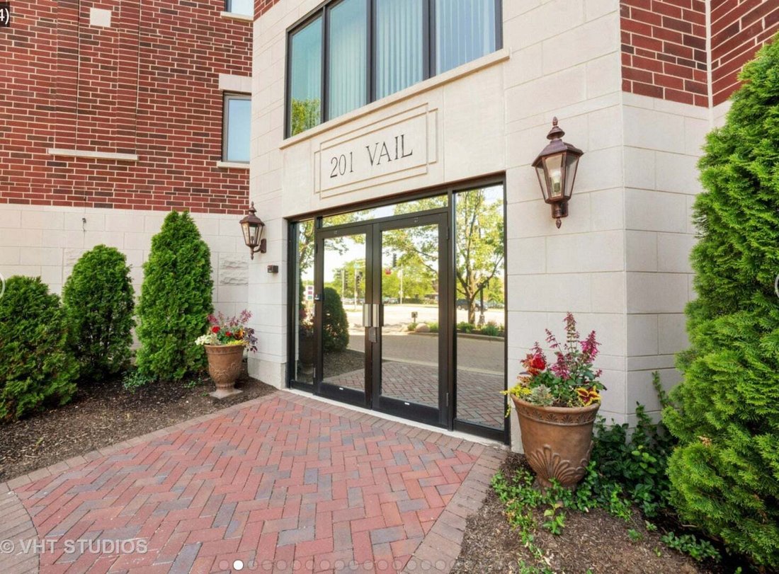 Appartement à Wheeling Township, Illinois, États-Unis 1 - 19101820