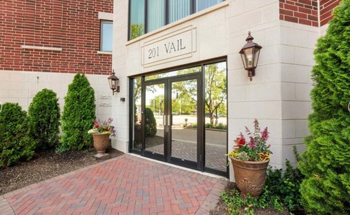 Eigentumswohnung in Wheeling Township, Illinois, Vereinigte Staaten 1