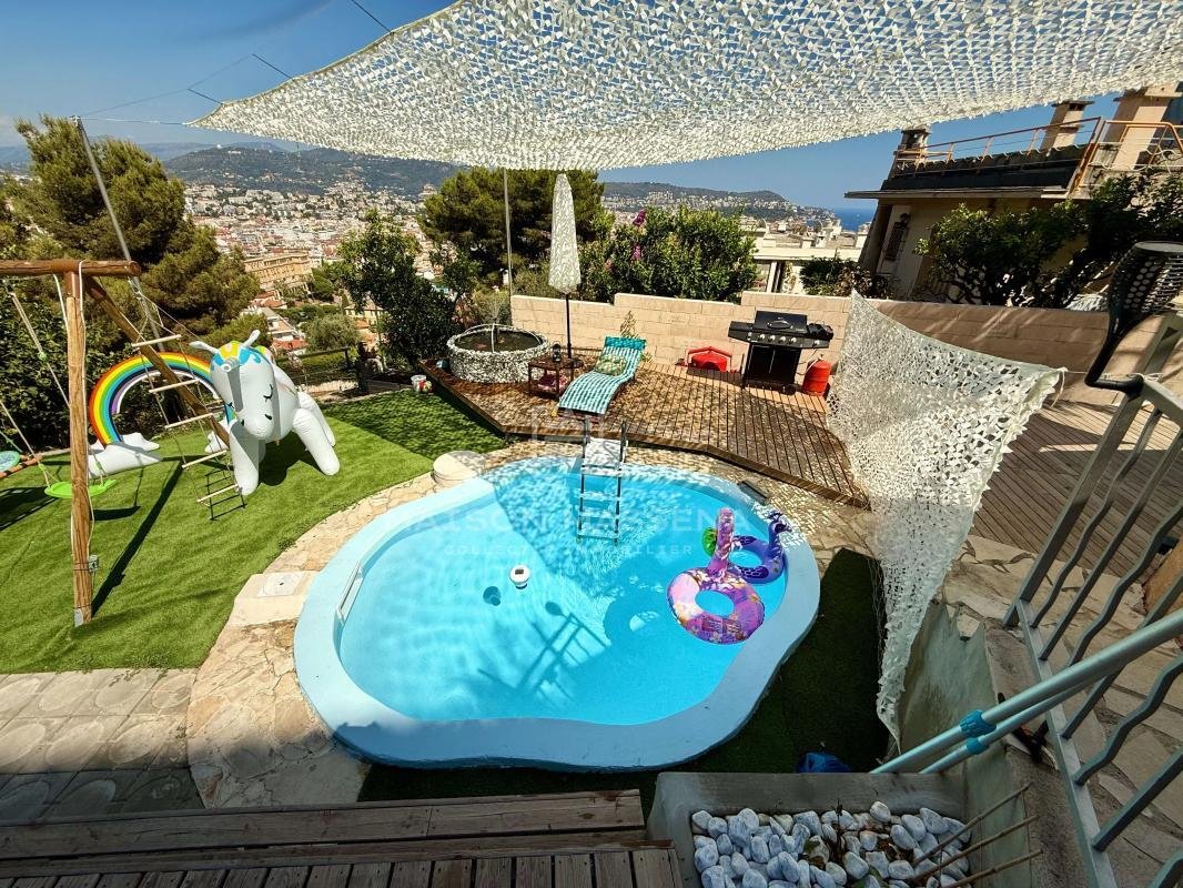 Villa in Nizza, Provence-Alpes-Côte d'Azur, Frankreich 3 - 19102196