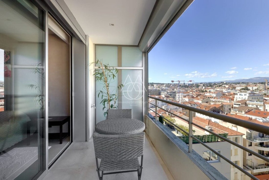 Appartement à Cannes, Provence-Alpes-Côte d'Azur, France 5 - 19102577